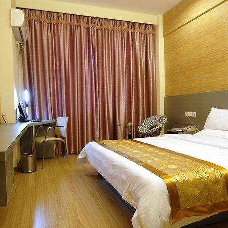 City Exquisite Hotel - Xiamen Dongdu Branch Phòng bức ảnh
