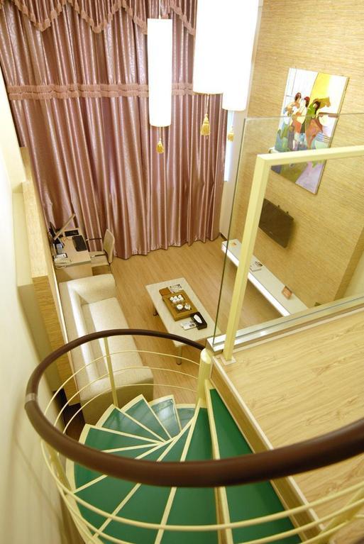 City Exquisite Hotel - Xiamen Dongdu Branch Phòng bức ảnh