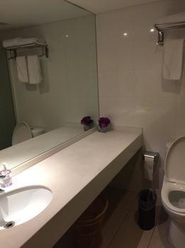City Exquisite Hotel - Xiamen Dongdu Branch Ngoại thất bức ảnh