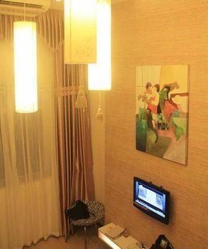 City Exquisite Hotel - Xiamen Dongdu Branch Ngoại thất bức ảnh
