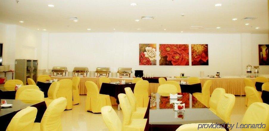City Exquisite Hotel - Xiamen Dongdu Branch Nhà hàng bức ảnh